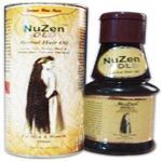 Nuzen Gold Herbal Hair Oil 100% Pure Herbal Hair Oil Grows New Dense Dark & Strong Hair Prevents Dandruff 100% Ayurvedic And Can Be Used Both By Men & Women 100Ml by Nuzen