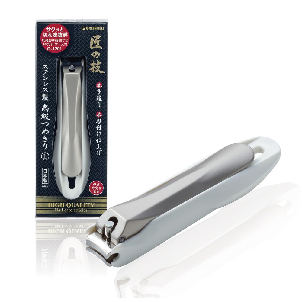 MADE IN JAPA N nail clippers High grade stainless steelTAKUMINO CHIKARA