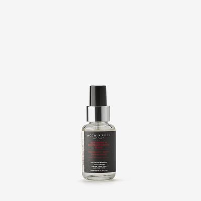 Acca Kappa Barber Shop Collection Beard Serum  Strengthening Leave-In with Argan and Moringa