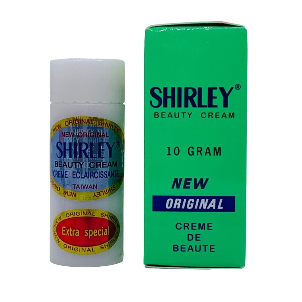 Shirley Original Beauty cream 10Gr