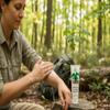 Outdoor Hands Poison Ivy Scrub  Pharmacist Developed Urushiol Remover for Poison Ivy, Oak & Sumac | Rash Relief Wash for Itching & Pain view 3