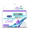 Schick Hydro Silk for Women Refill Blades, 4 Count view 1