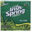 Aloe Deodorant Soap By Irish Spring for Unisex, 11.25 Ounce view 1