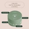 Nak Barber Out-Of Control Hair Clay 90 g - Matte Finish Styling Clay view 2