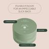 NAK Barber Slick Pomade 90g - Anti-Frizz Clay for Men Hair view 2
