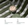 NAK Barber Tough N Up 90g - Styling Putty for Men Hair view 3