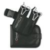 3 Claveles 12760  Hairdresser Set with Case and 2 Scissors of 5.5 Inches and Knife view 1