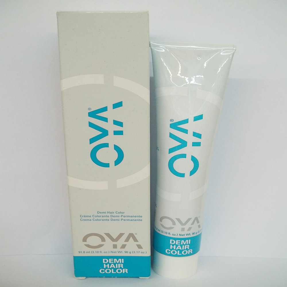 5-8 (R) OYA Demi-Permanent Color Red Light Brown