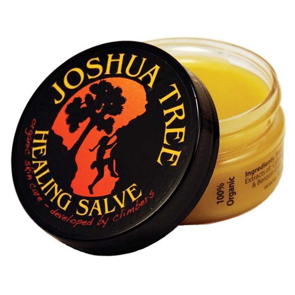 Jt Salve Healing 50ml Size 1.7z Joshua Tree After Sun Lotion W/ Tea Tree And Cocoa Butter 1.7z