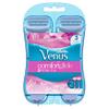 Gillette Venus ComfortGlide White Tea Scented Women's Disposable Razor, 2 Count view 1