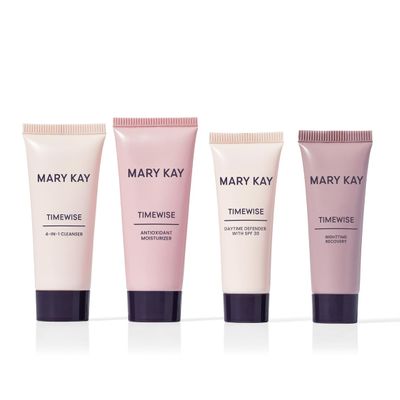 Time Wise Miracles Set Trial Size Set NEW
