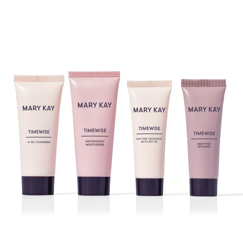 Time Wise Miracles Set Trial Size Set NEW