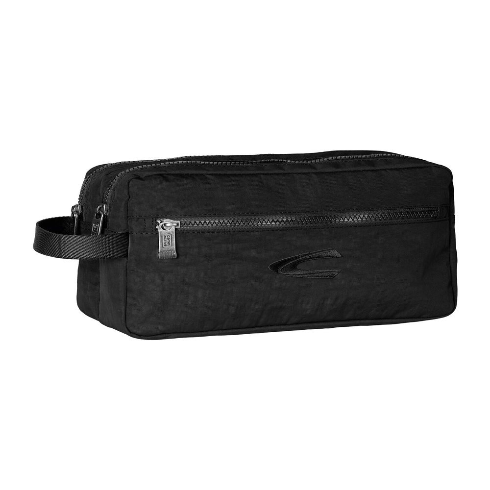 camel active Men 000403, Black, Small