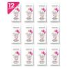 Bodipure All-In-1 Moisturizing Hand Mask, Keratin & Vitamin E Hand Mask for Dry Cracked Hands, Natural Moisturizing Gloves Formula, Strengthen Nails & Repair Hands 12 Pairs view 1