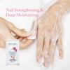 Bodipure All-In-1 Moisturizing Hand Mask, Keratin & Vitamin E Hand Mask for Dry Cracked Hands, Natural Moisturizing Gloves Formula, Strengthen Nails & Repair Hands 12 Pairs view 4
