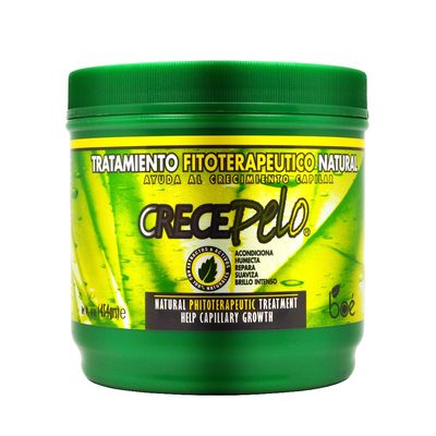 Crece Pelo Conditioner for Capillar Growth 16 Oz