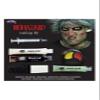 Fun World Biohazard Makeup Kit Standard view 1