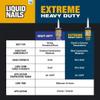 LQD NAILS XTREM HD 10OZQ view 3