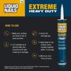 LQD NAILS XTREM HD 10OZQ view 4