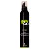 Lendan - Curly Hair Mousse - Hair To Go U Rock - 300 ml - Flexible Hold with Memory Effect - Long-Lasting - Anti-Frizz Effect - with Heat Protector for Hair view 1