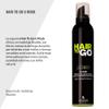 Lendan - Curly Hair Mousse - Hair To Go U Rock - 300 ml - Flexible Hold with Memory Effect - Long-Lasting - Anti-Frizz Effect - with Heat Protector for Hair view 2