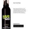 Lendan - Curly Hair Mousse - Hair To Go U Rock - 300 ml - Flexible Hold with Memory Effect - Long-Lasting - Anti-Frizz Effect - with Heat Protector for Hair view 4