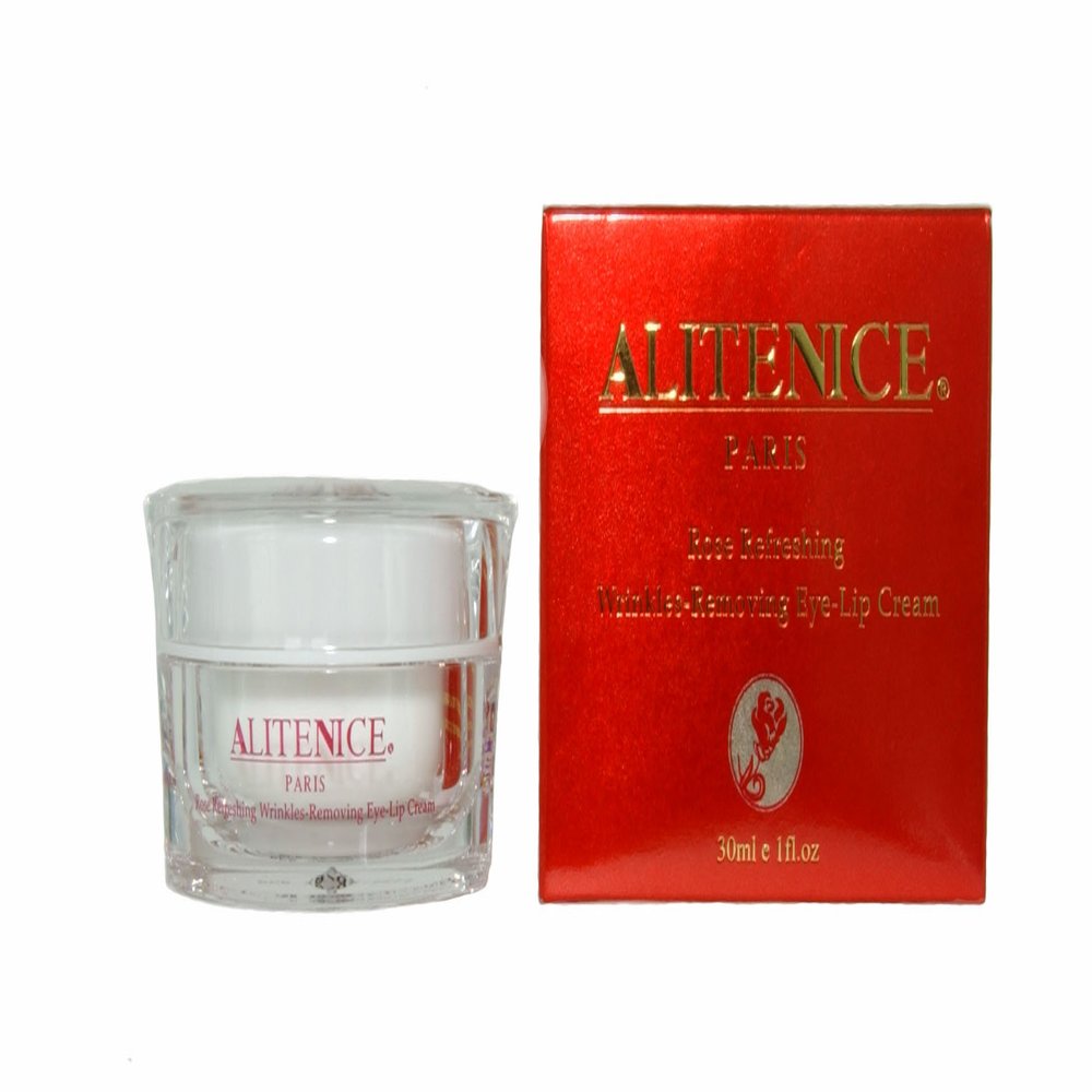 Alitenice Rose Refreshing Wrinles-removing Eye-lip Cream