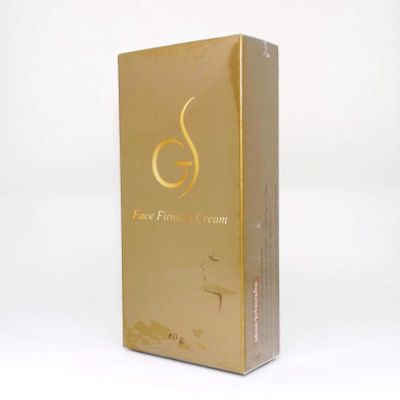 Gold Shape Face Slimming Cream ,Firming Cream for Face Double Chin Removal Neck Tightening , 60ml by Gold Shape
