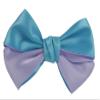 2 Pcs High Quality Stylish Satin Bowknot Hair Clip Barrette, Hair Accessory for Lady (5) view 1
