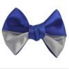 2 Pcs High Quality Stylish Satin Bowknot Hair Clip Barrette, Hair Accessory for Lady (7) view 1