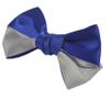 2 Pcs High Quality Stylish Satin Bowknot Hair Clip Barrette, Hair Accessory for Lady (7) view 3