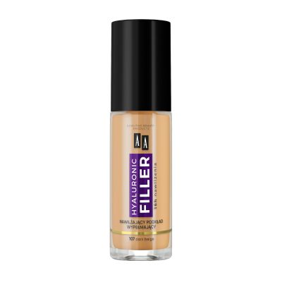 AA Make-Up Wrinkle Decrease Foundation 107 Dark Beige 30ml