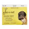 Jac-O-Net Tiny Mesh Hair Net-Bouffant/Large Size, Blonde,1 Net Per Pack [Pack of 12] view 1