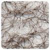 Jac-O-Net Tiny Mesh Hair Net-Bouffant/Large Size, Blonde,1 Net Per Pack [Pack of 12] view 2