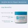 ZERAFITE Barrier Repair Face Moisturizer for Dry & Sensitive Skin Types (2.2 fl. oz./65 ML) view 3