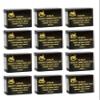 (1 Dozen) Black Soap for Black Spot Mask on Face By K.brothers(azana USA Ginseng Soap) 50g. (Otop, FDA and Halal Certificate) Anti Acne and Aging. view 1