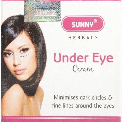 BAKSON'S SUNNY HERBALS UNDER EYE CREAM 50GMS
