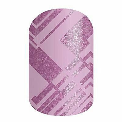 Jamberry Nail Wrap - Star Crossed