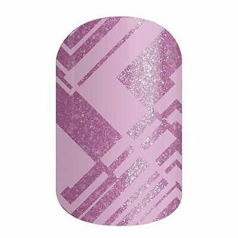 Jamberry Nail Wrap - Star Crossed