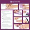 Jamberry Nail Wrap - Star Crossed view 4