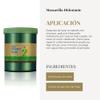 SALERM - Moisturizing Mask Biokera Natura - 1000 ml - Ideal for Dry or Dehydrated Hair - with Wheat Germ Oil - Deep Hydration - Smoother and Shinier Hair view 4