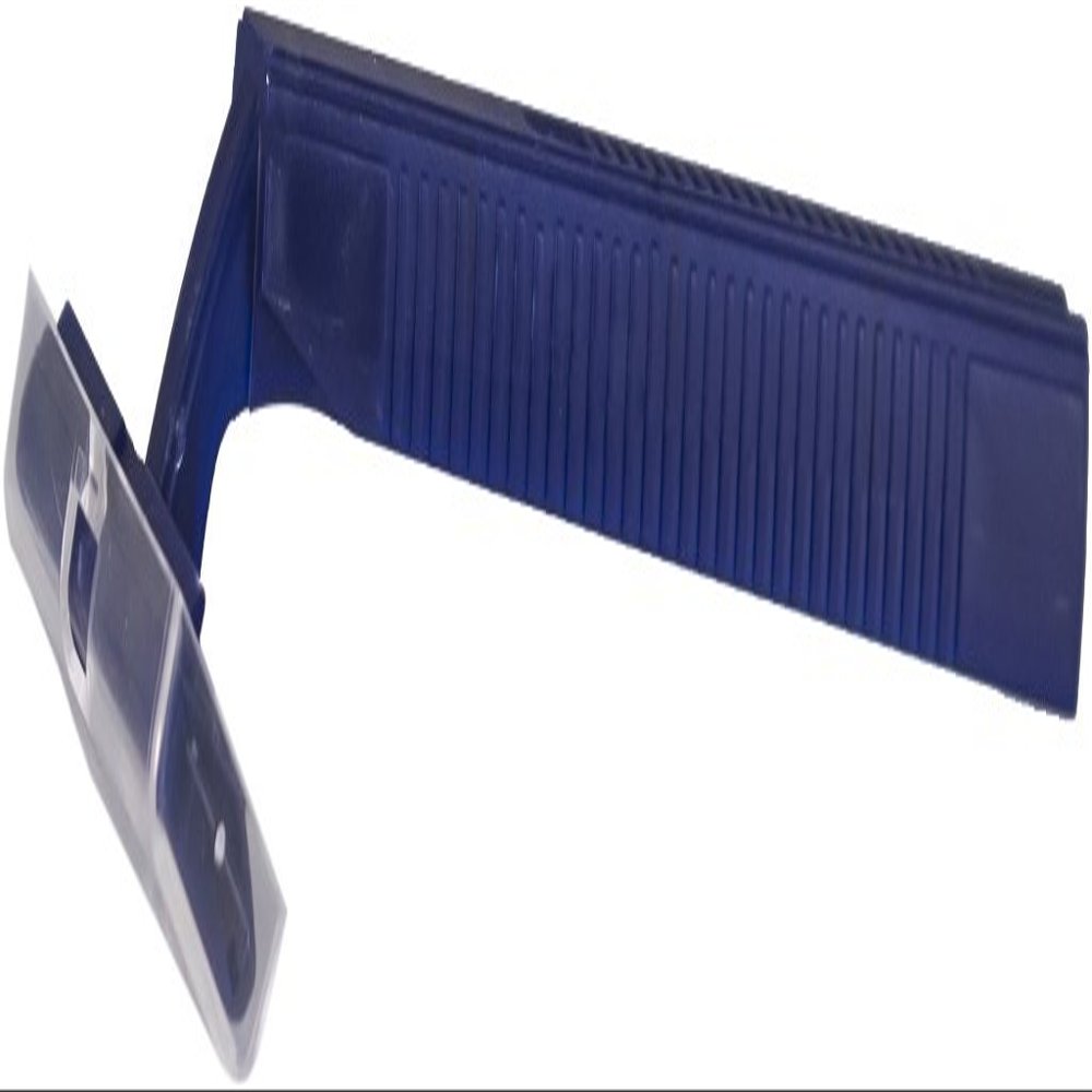 Disposable Razor Twin-Blade Blue Handle - CASE of 2000