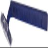 Disposable Razor Twin-Blade Blue Handle - CASE of 2000 view 1