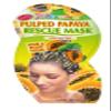 7th Heaven Pulped Papaya Rescue Hair & Roots Masque 25ml Sachet view 1