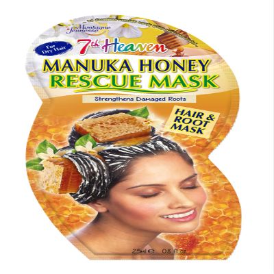 MANUKA HONEY HAIR MASK by Montagne Jeunesse