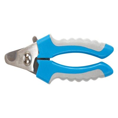 Ancol Ergo Other Nail Clippers Small, Clear