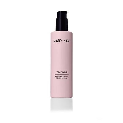 Body Targeted-Action Toning Lotion.