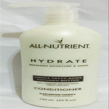All-Nutrient Hydrate Cupuacu Butter Conditioner 25 oz