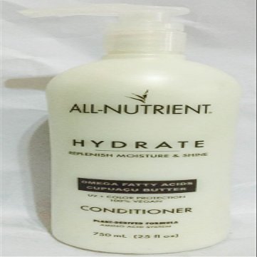 All-Nutrient Hydrate Cupuacu Butter Conditioner 25 oz