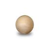 3/4 inch Round Wooden Balls-Bag of 200 view 1